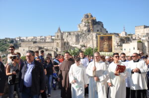 La processione dei pastori