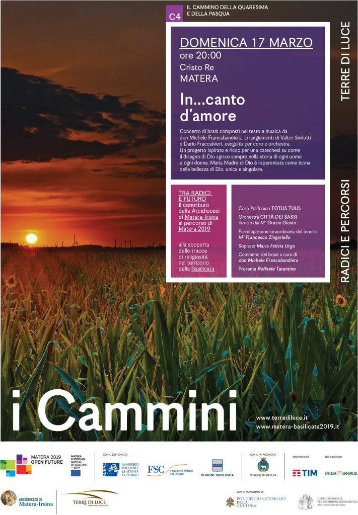 In canto... d'amore