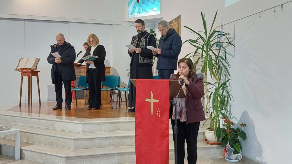 Chiesa Battista