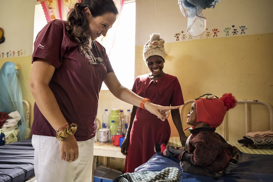 _ZIF0230 Ospedale Tanzania Francesco Zizola