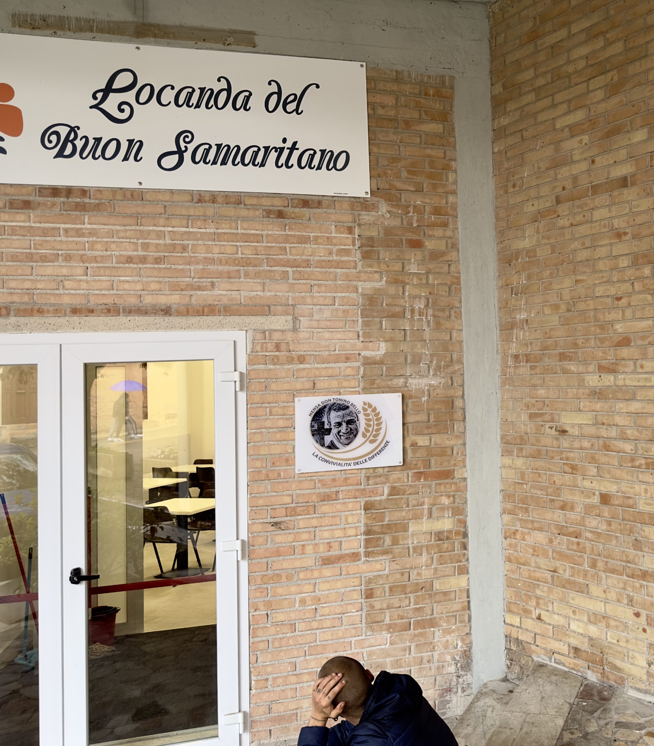 La locanda “del buon samaritano”