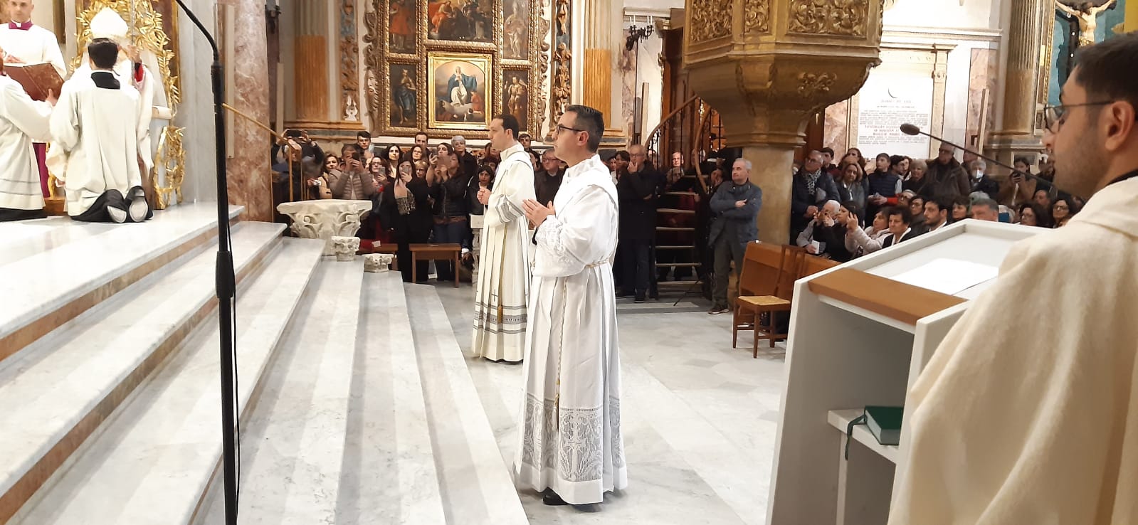 XXXV Giornata nazionale delle offerte per il sostentamento dei sacerdoti