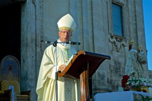 “Grazie, don Pino!” | 13. La festa della Bruna: grande occasione per incontrare il suo amato gregge
