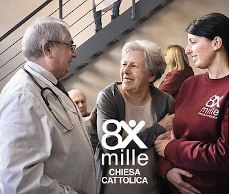 Al via la nuova campagna della Conferenza Episcopale Italiana che racconta la “Chiesa in uscita”