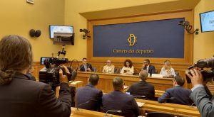 Presentata la Festa della Bruna a Roma