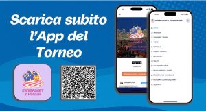 MiniBasket in Piazza: nasce l’APP 