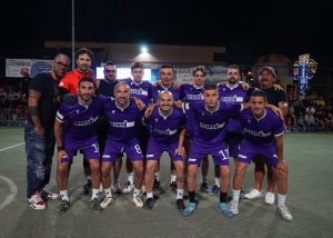 La squadra Essedì Virtus Matera Tecnav vince il 30° Torneo di calcio a 5 “Maria SS della Bruna” organizzato dal CSI Matera