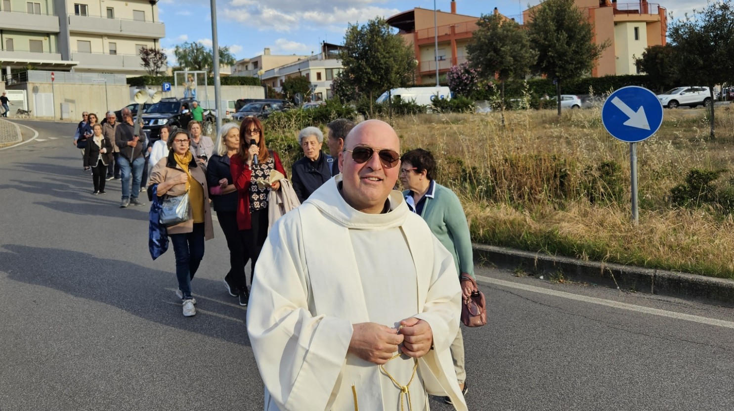 Don Donato Dell’Osso: buon pastore tra giovani scout e fratelli fragili. L’8xmille per promuovere il carisma del prendersi cura