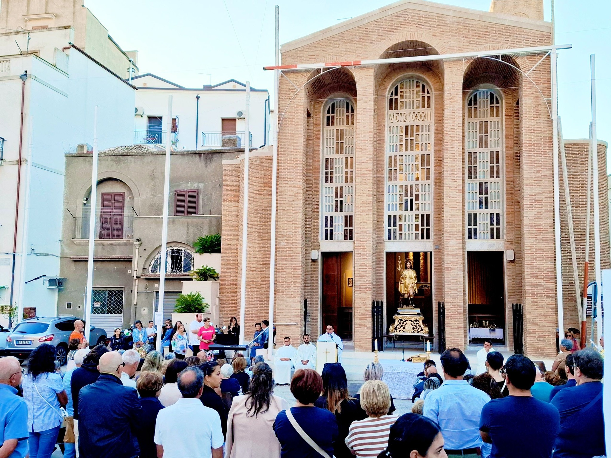 Pisticci. Chiesa di San Rocco: a un anno dalla riapertura la comunità cittadina è in festa. Domani 10 ottobre alle 19 una celebrazione presieduta dal vescovo Ambarus