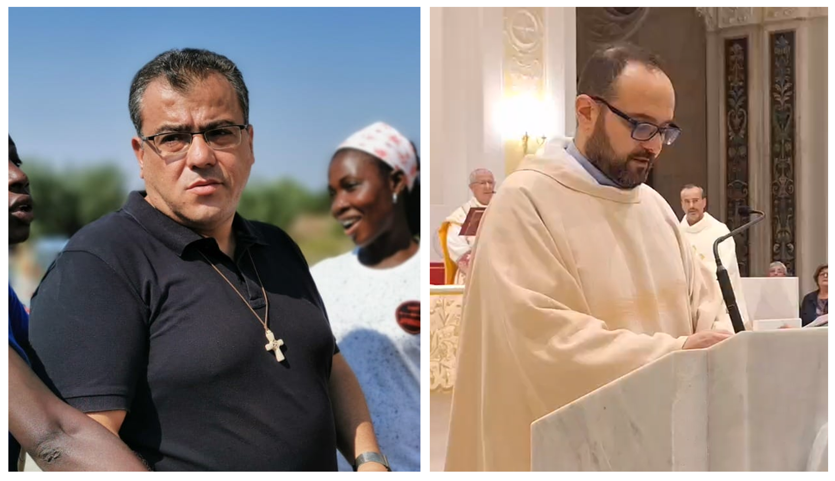 Testimonianze di vita donate al Signore. Don Glauco M. Carriero e don Antonio Polidoro: 25 anni di sacerdozio, 25 anni di servizio alla Chiesa e a Dio
